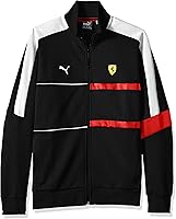 Vista 1 de PUMA Formula 1 mens Scuderia Ferrari T7 Track Jacket