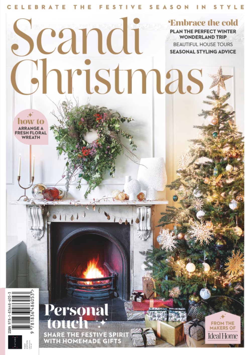 Scandi Christmas: Nordic home inspiration and Scandi-themed craft to create your own hygge atmosphere