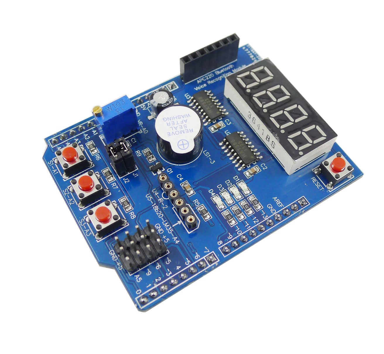 Amazon | KKHMF 2PCS LENARDO MAGE2560 多機能拡張ボード マルチ
