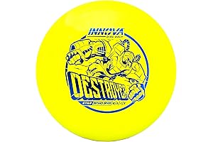 Innova Toro Distance Star Destroyer Disc Golf Driver