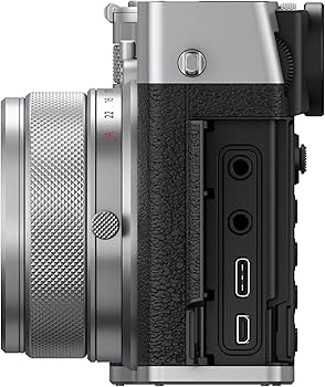 【美品】GFX100RF シルバー 総シャッター1100回 保証書付き 付属品有 Amazon | Fujifilm GFX100RF 中判カメラ - シルバー | 中判カメラ 通販