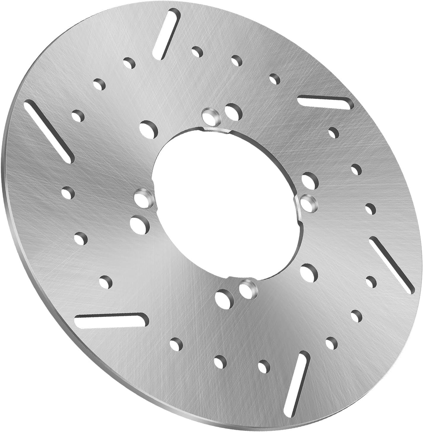 M MATI Front Brake Disc Rotor for Polaris 400L Big Boss 250 350 400 500 Sportsman 335 400 500 Xplorer 400 500 Magnum 425 Ranger 500 Trail Boss 350L 5211326 5211327 5211270