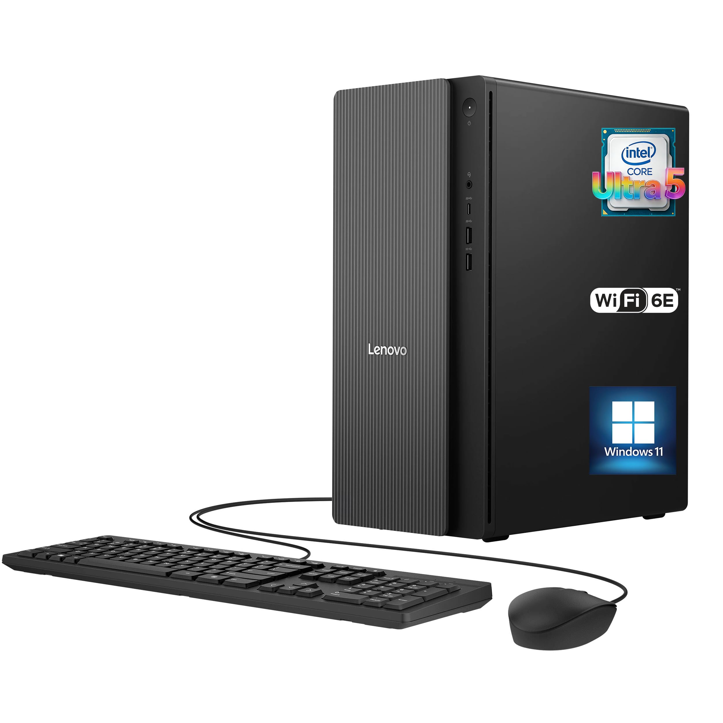 Amazon.com: Lenovo IdeaCentre Tower Desktop Computer • 10-core