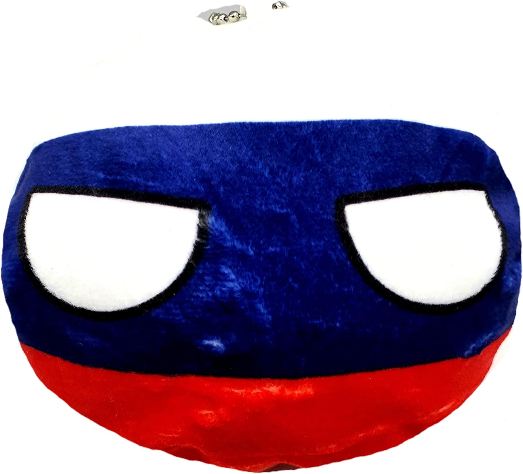 10cm Countryballs Country Ball Cute Russia Russian Flag Cuddly Meme Ball Toy Gift