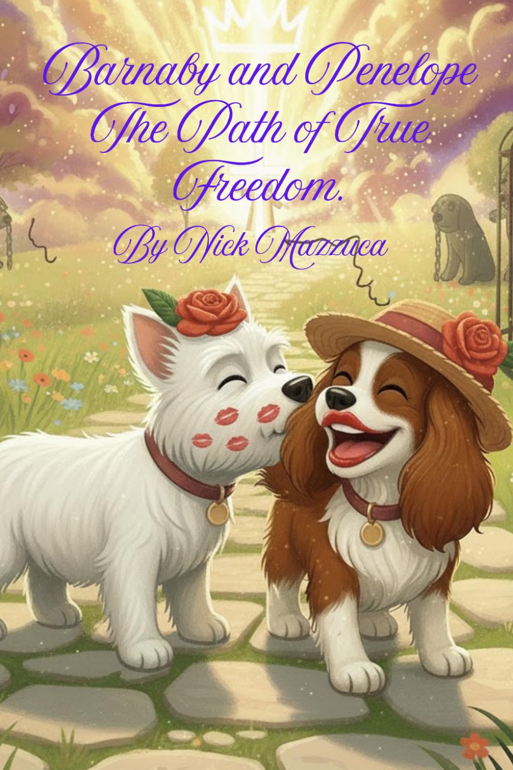 Barnaby and Penelope The Path of True Freedom.