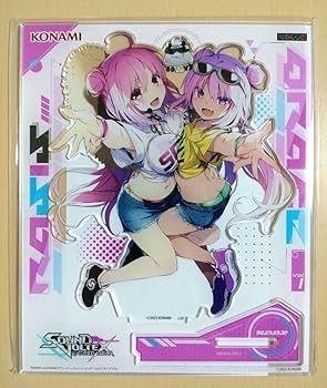 Amazon.co.jp: SOUND VTEX アクスタ レイシス グレイス SDVX