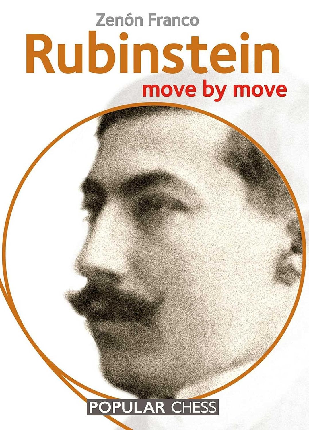 Rubinstein:: Move by Move