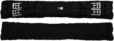 Horse Fare Products Comfy Fleece Dressage Girth (32