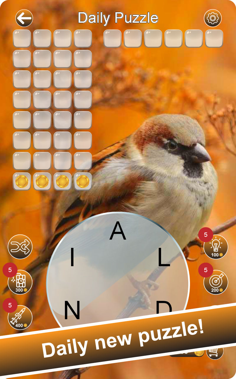 Word Soar Fun Puzzle Game App on Amazon Appstore
