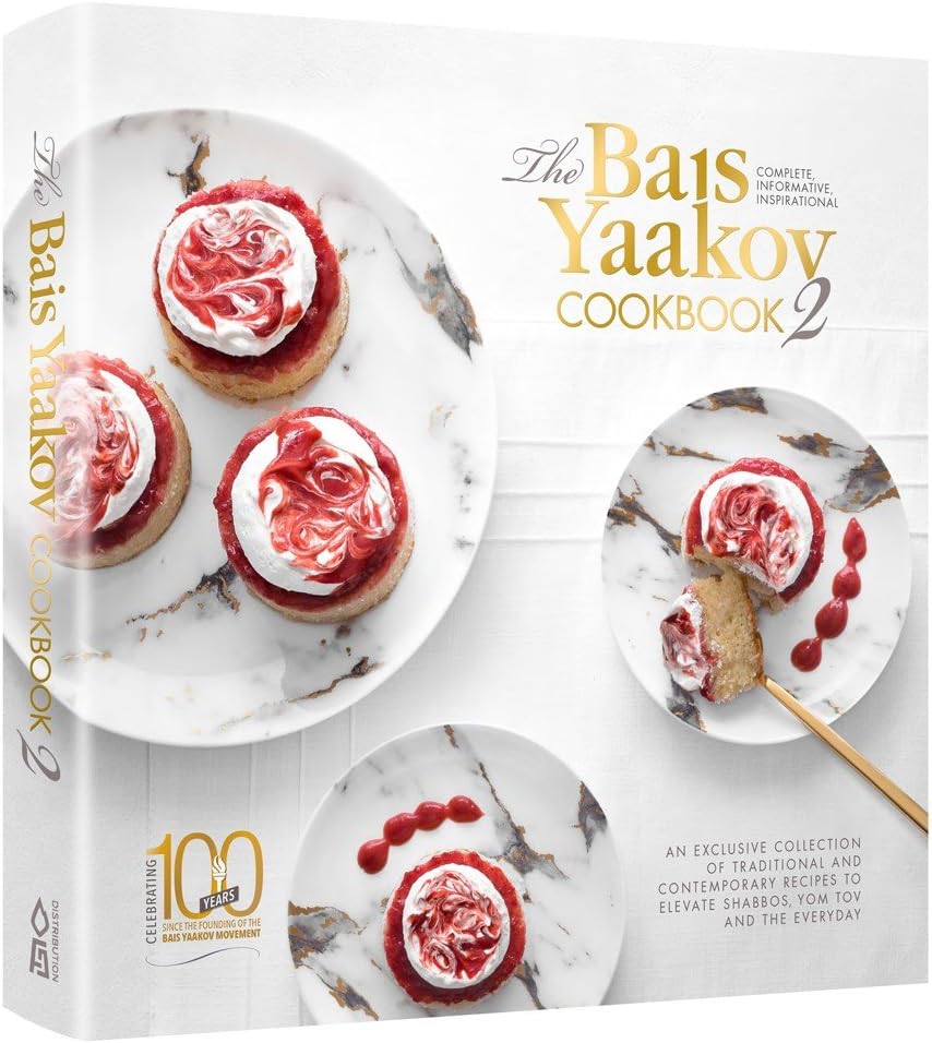 Bais Yaakov Cookbook #2
