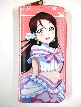 【絶版】ラブライブ!サンシャイン‼︎ ロングウォレット　長財布 Amazon.co.jp: ラブライブ! サンシャイン aqours ロング