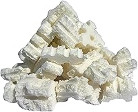 Vista 7 de eConsumersUSA - Espuma de látex triturada orgánica de 5 libras, 10 libras, 20 libras, 40 libras, fabricada en Estados Unidos, 10 libras