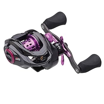 Abu Garcia REVO EXD リール Amazon.com : Abu Garcia Revo EXD Low Profile Baitcast