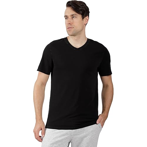 90 Degree By Reflex Men's Athletic Short Sleeve T-Shirt