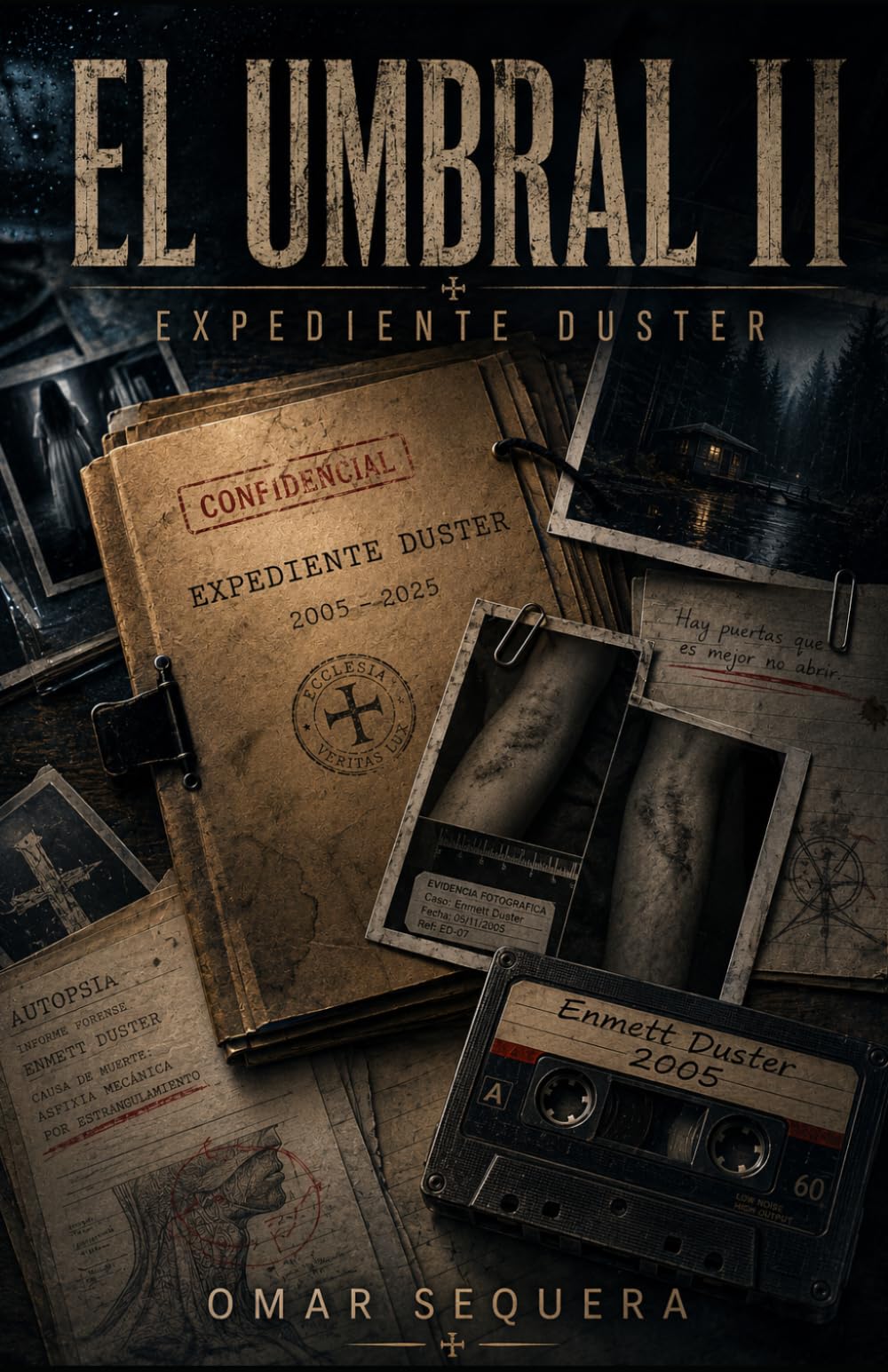 El Umbral II: Expediente Duster