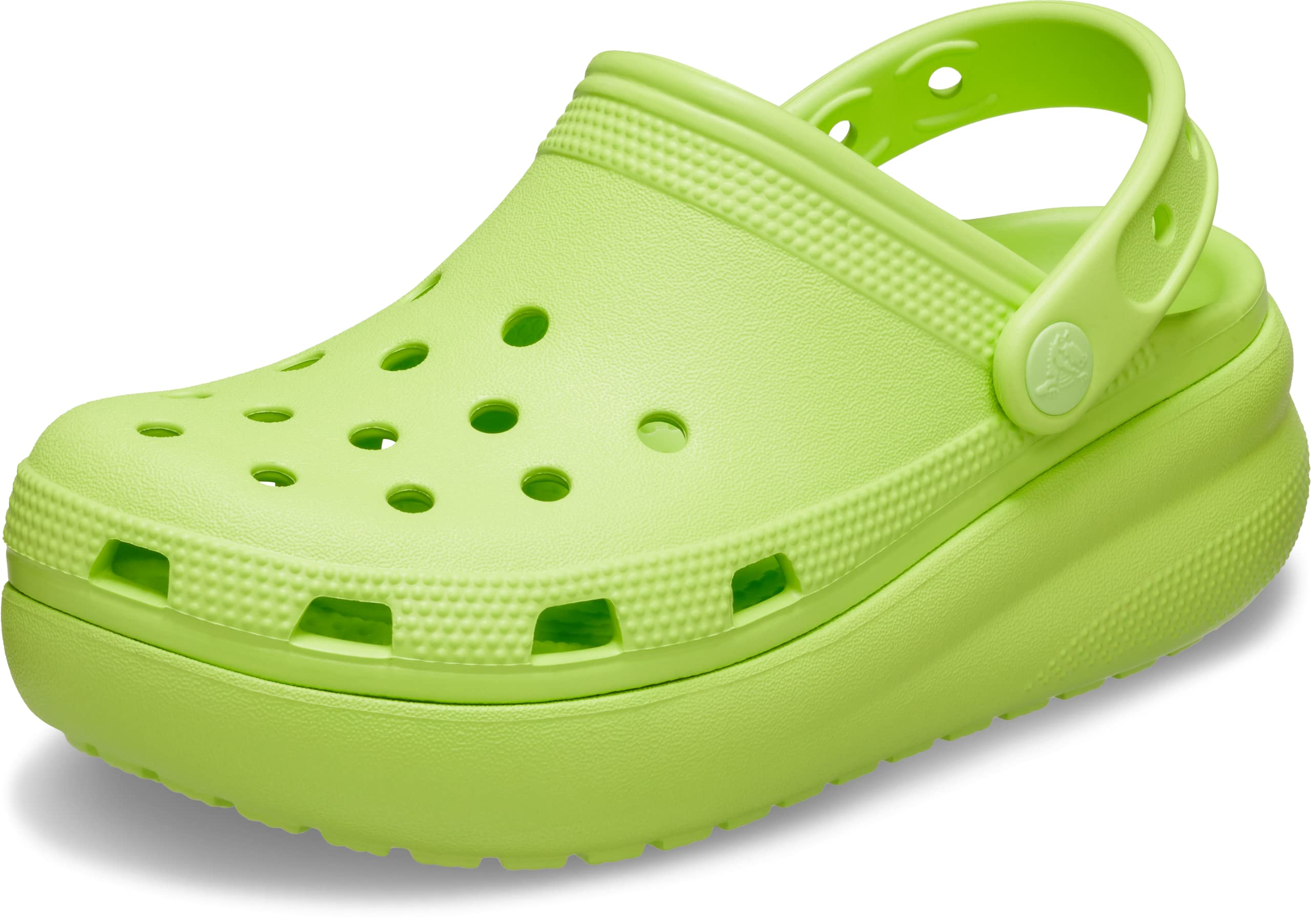 Crocs Classic Limeade Clog-(207708-3UH)-13 Kids UK (C13) (B0BMYRV8BP) Amazon Price History, Amazon Price Tracker