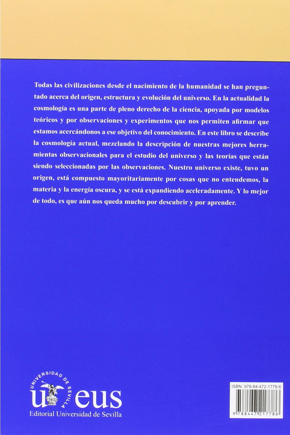 Un Universo En 174 Páginas: 18 (Colección Divulgación Científica)