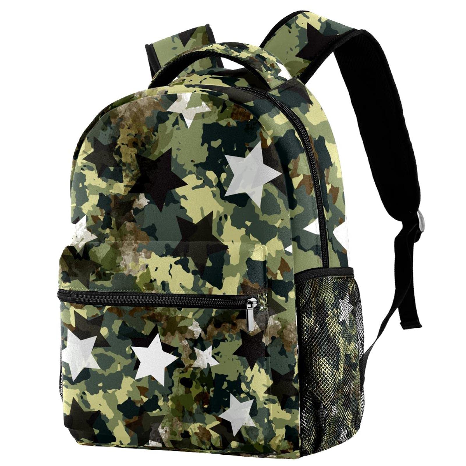 Sac à dos décontracté filles garçons pour cours et loisirs - 7
