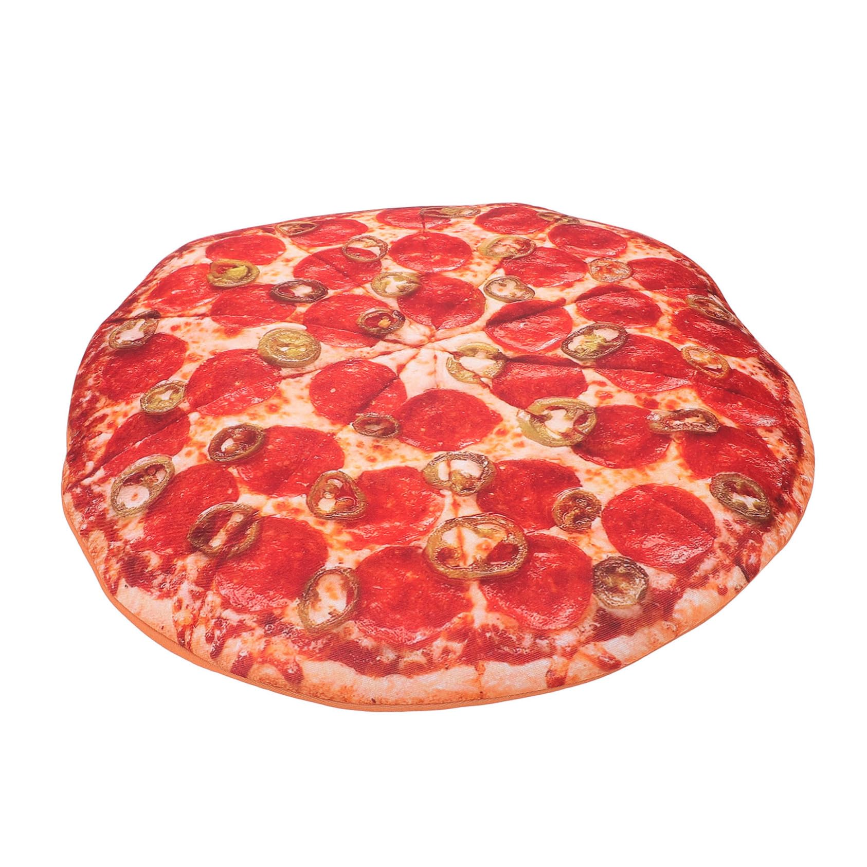 Cabilock 2 Piezas Cosplay Traje Adulto Favor De Fiesta Sombrero En Forma De Pizza Divertido Sombrero De Fiesta Traje Divertido De Felpa s De a Festival