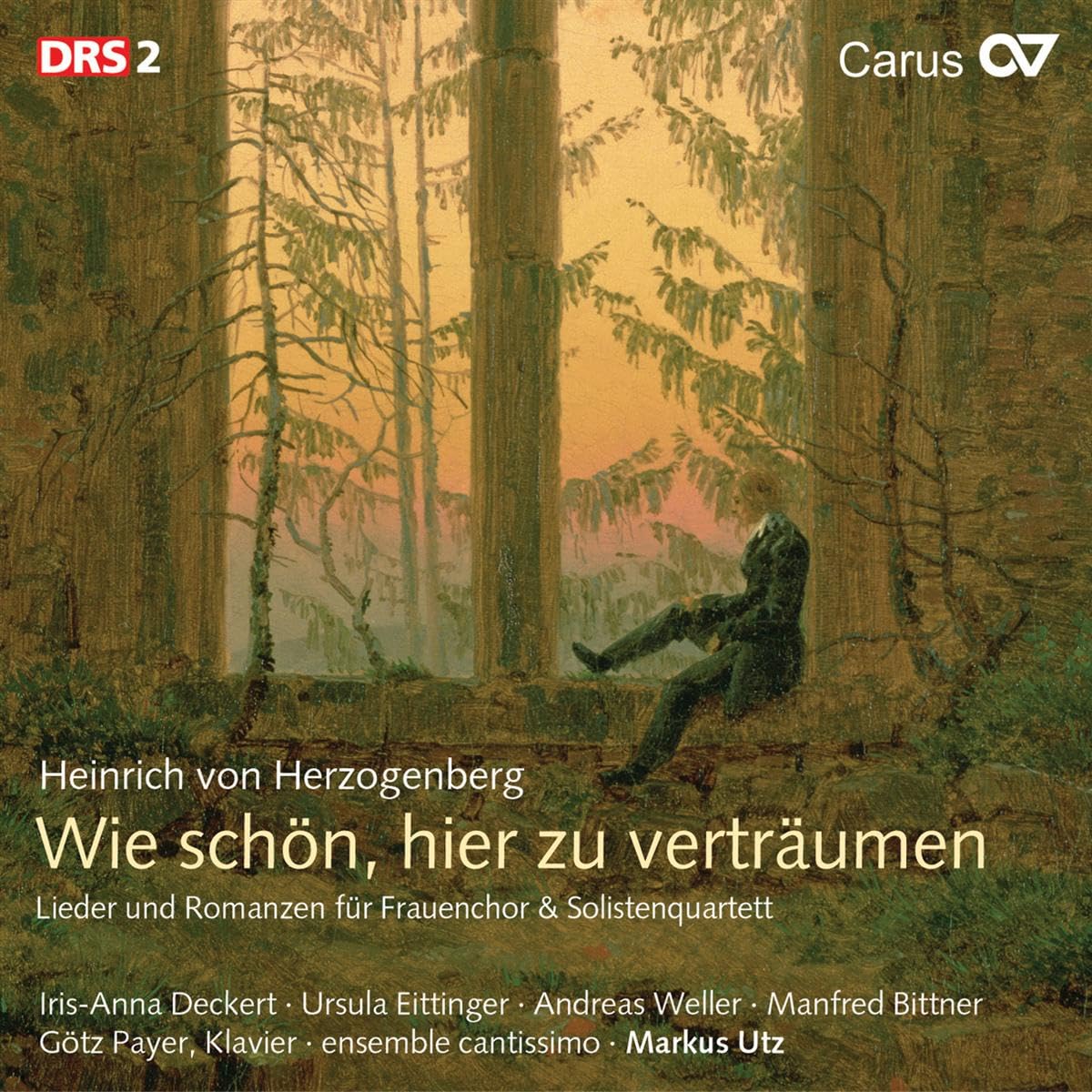Secular Choral Music 1