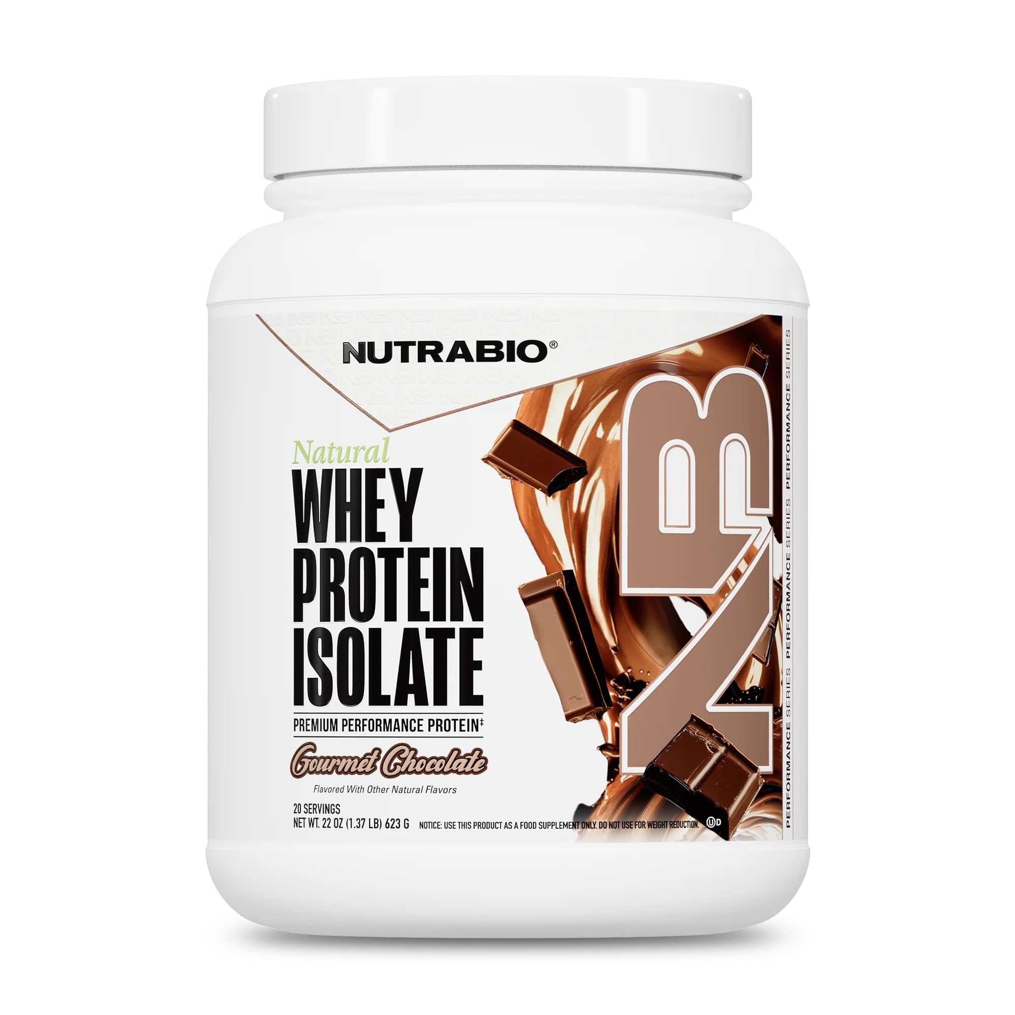 NutraBio Natural