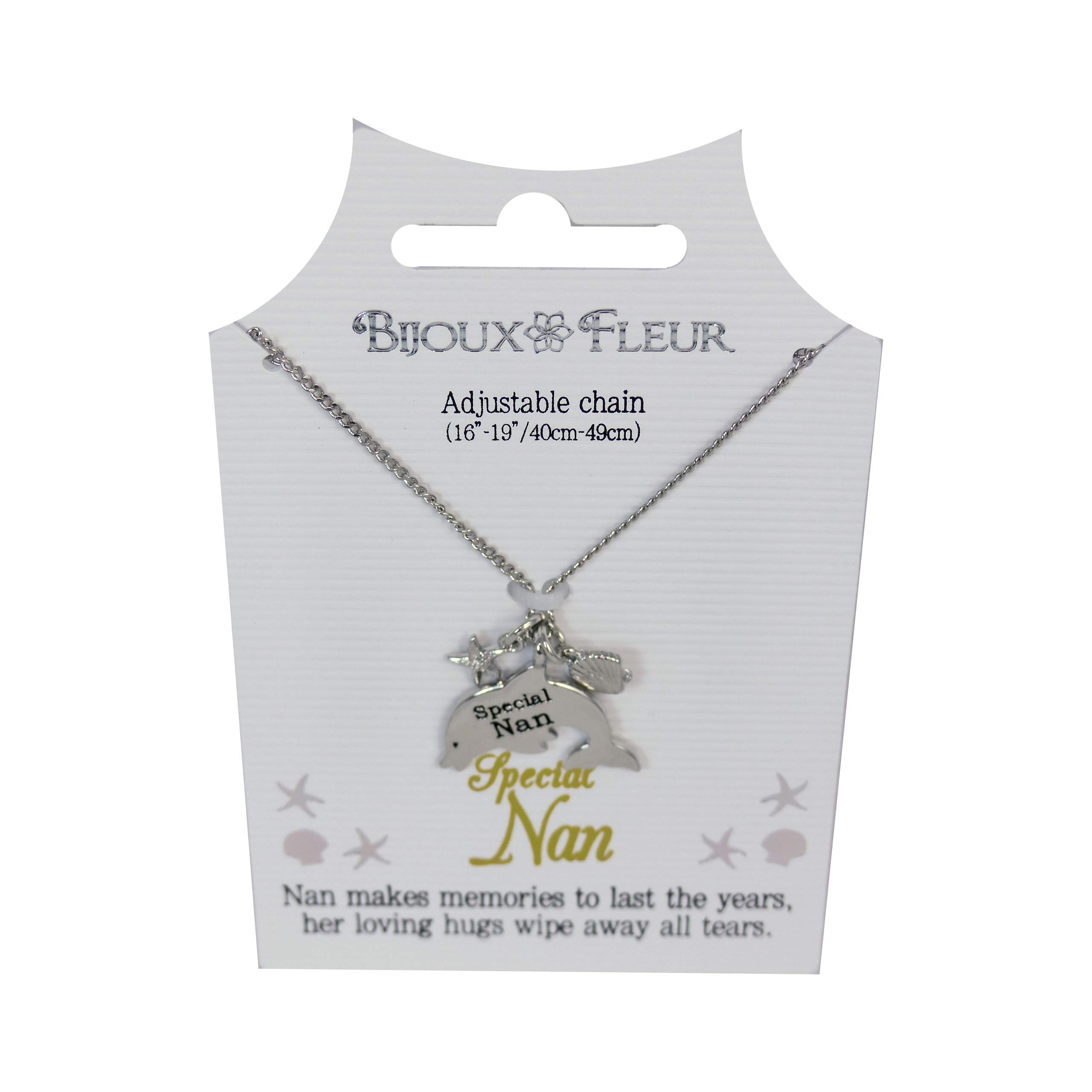 Bijoux FleurDolphin Necklace - Special Nan