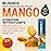 Liquid I.V. Hydration Multiplier - Mango | Electrolyte Powder Drink Mix | 1 Pack (16 Servings)