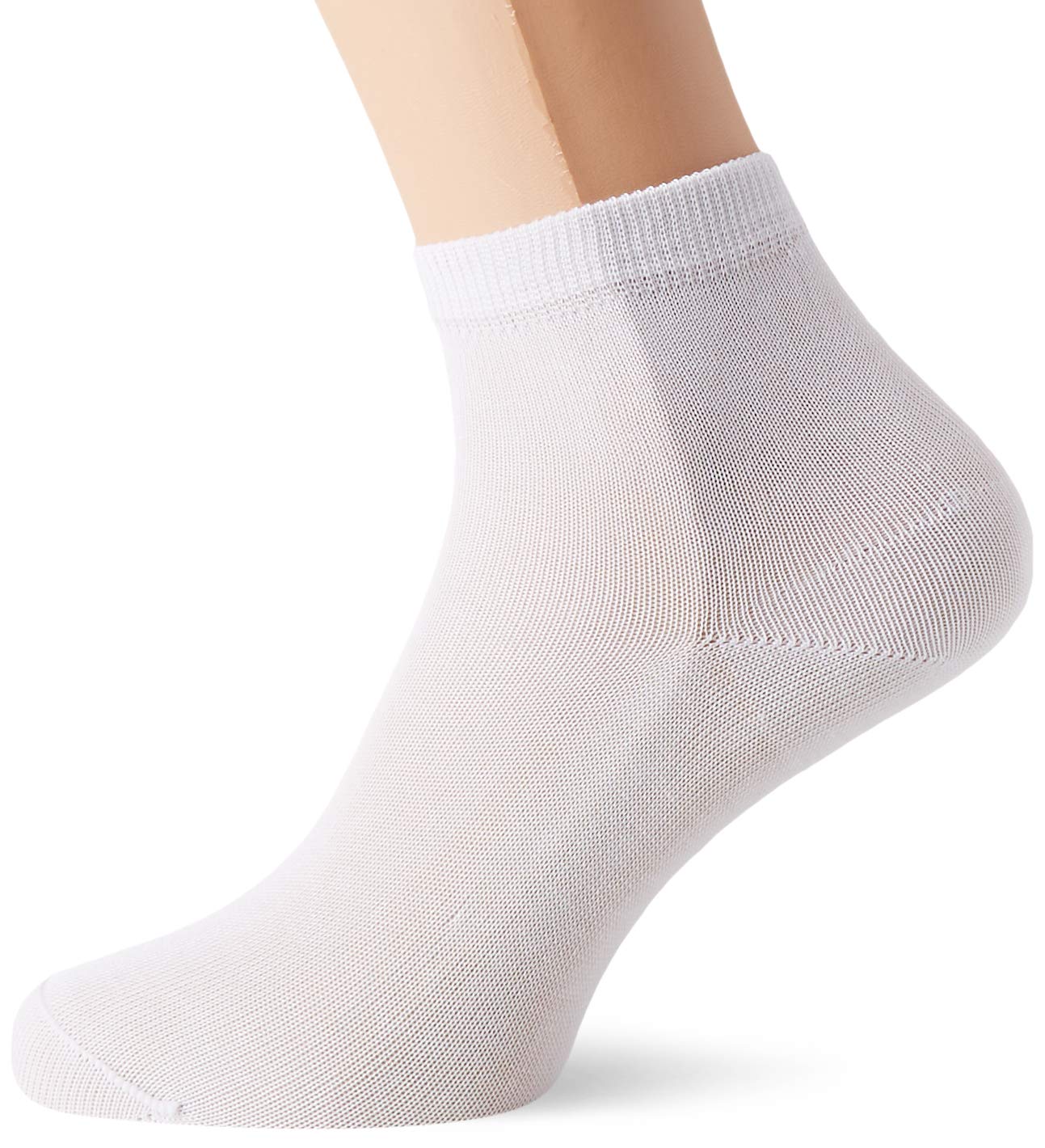 PETTI Artigiani Italiani - Calzini Bambina, 6 Paia di Calzini Corti Bambina, Calzini Bambino Corti Femminuccia, Calzini Bambina Cotone Filo di Scozia, 100% Made in Italy