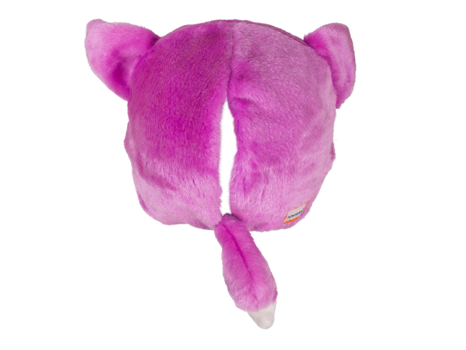 Housse pour Casque Design tête de Chat Rose