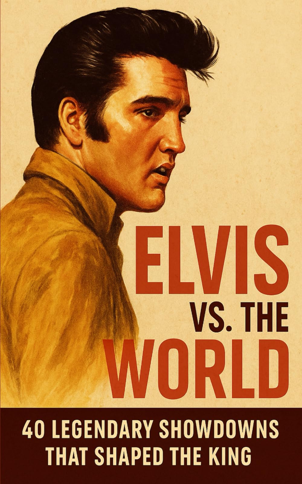 Elvis vs. the World: 40 Legendary Showdowns That Shaped the King (Music Explained)