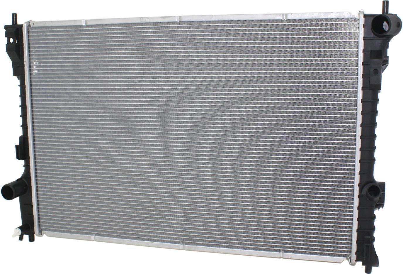 Garage-Pro Radiator Compatible with 2010-2012 Ford Flex, Fits 2010-2012 Lincoln MKT 3.5L