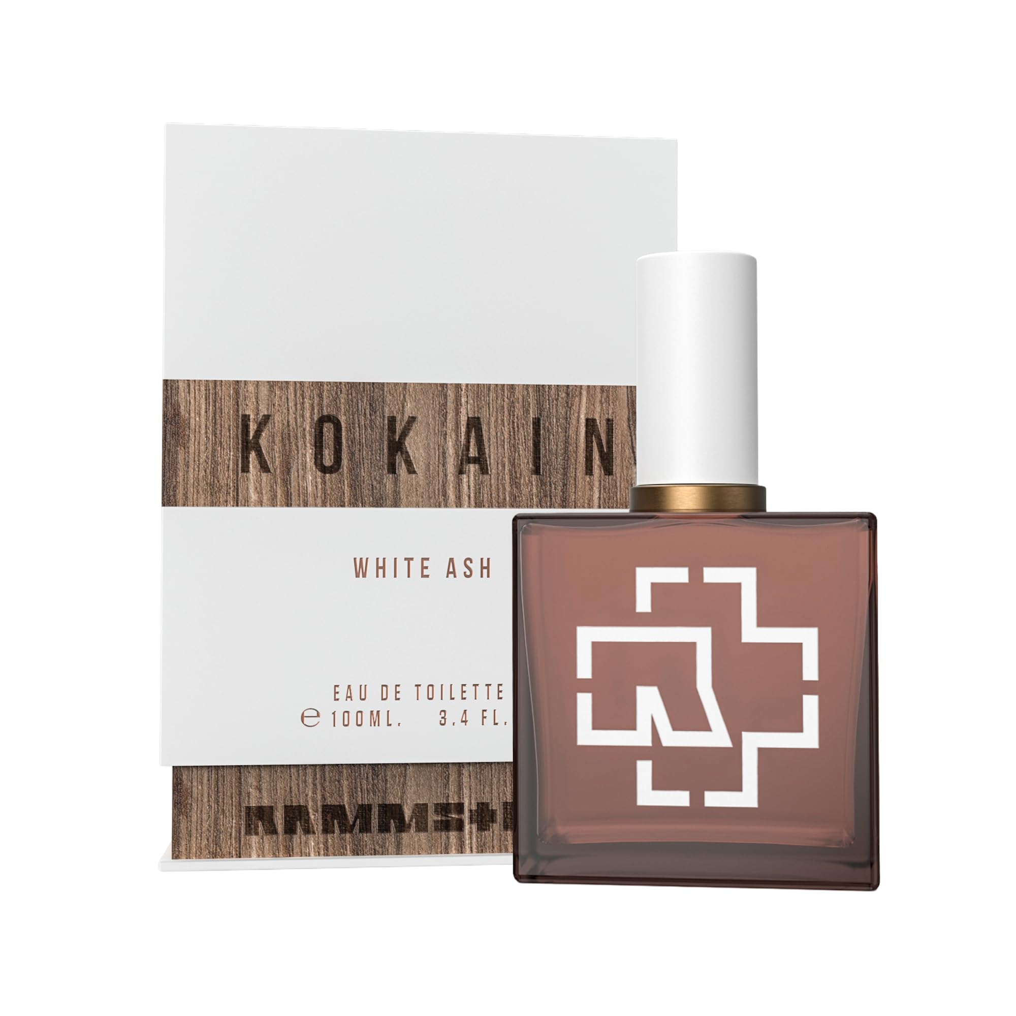 Rammstein Eau de parfum Cocain White Ash 100 ml
