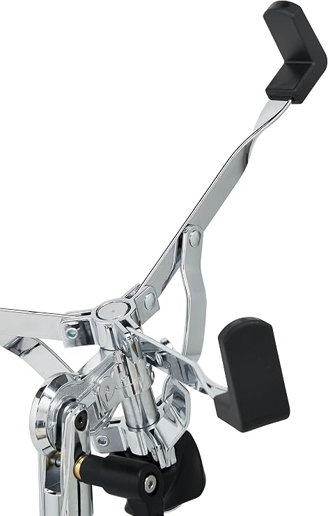 PDP By DW PDP Hardware Collection 800 Series Medium-Weight Snare Drum Stand (PDSS810),Chrome