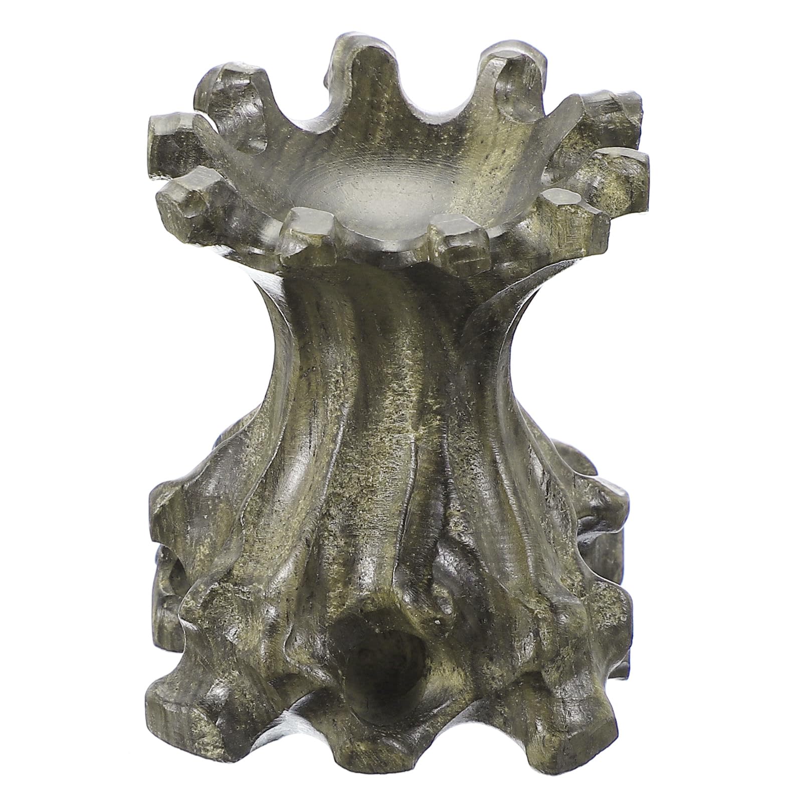 Socle de boule de cristal PATIKIL en bois, le cadeau idéal pour passionnés