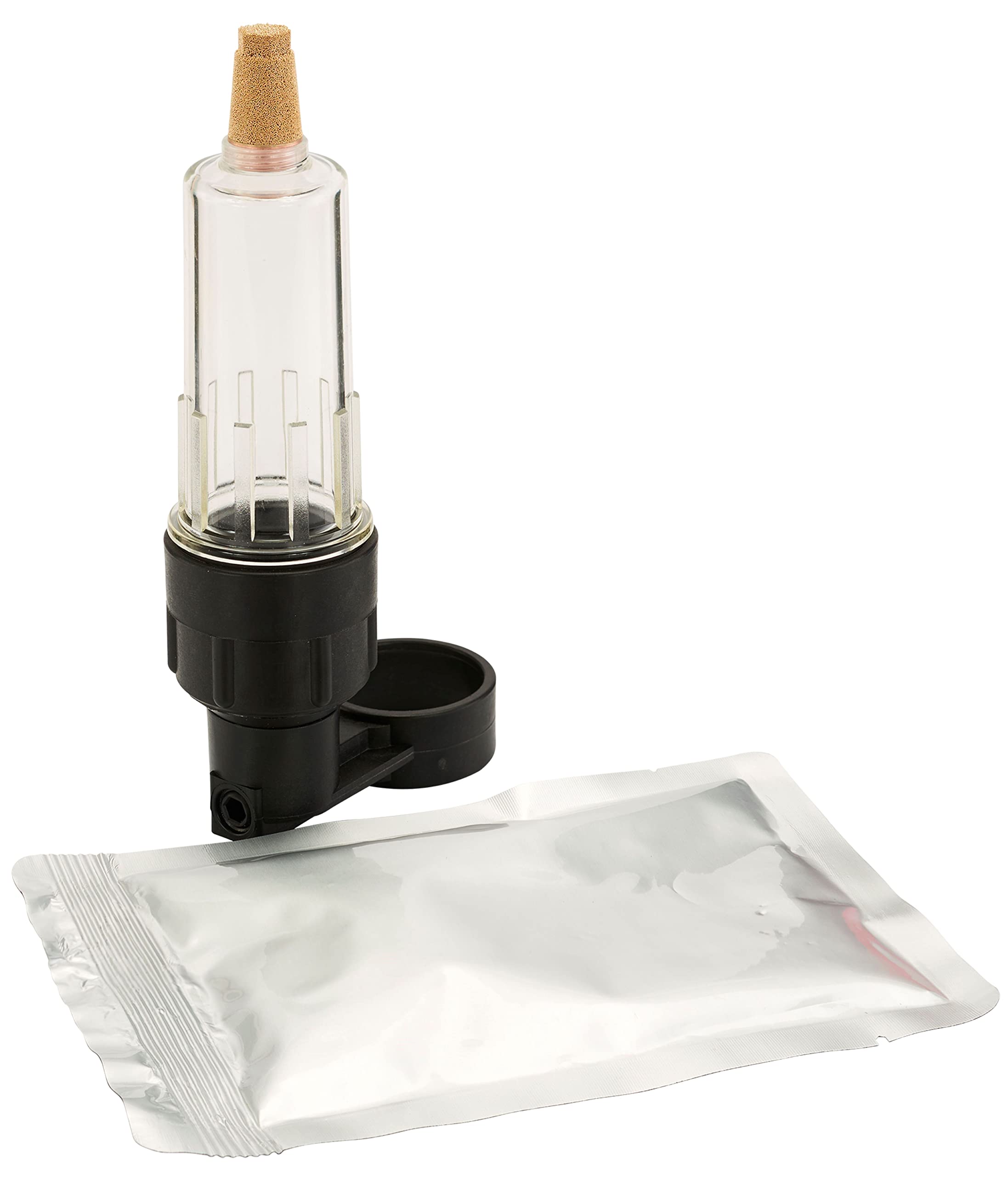 SuperFill PCP Pellet Gun Air Rifle Hand Pump - Fills up to 4500 psi