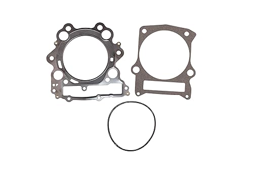 Miniatura 7 de Juego de juntas de pistón de cilindro para Yamaha Raptor 660R YFM660R (2001-2005) 4.016 in Big Bore