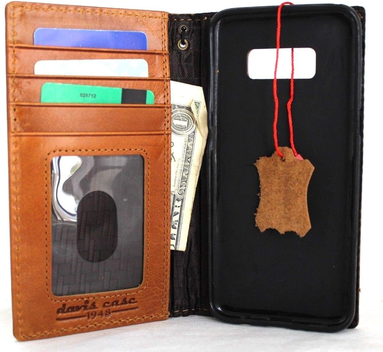 Up To 40% OFF Genuine Real Leather Case for Samsung Galaxy S8 Book Wallet Luxury Cover S Handmade Stand Cards Slots Retro Id Slim s 8 Vintage Light Brown Thin daviscase Jafo Art Crazy Deals Genuine Real Leather Case for Samsung Galaxy S8 Book Wallet Luxury Cover S Handmade Stand Cards Slots Retro Id Slim s 8 Vintage Light Brown Thin daviscase Jafo Art