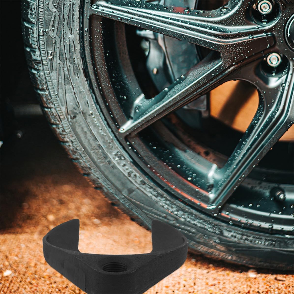 ARTIBETTER Portable Half Axle Removal Tool with Carbon Steel Construction and Multi-Functional Design, Pulls Joints with Retaining Rings for Front Wheel Drive Axles, for Garage and Repair