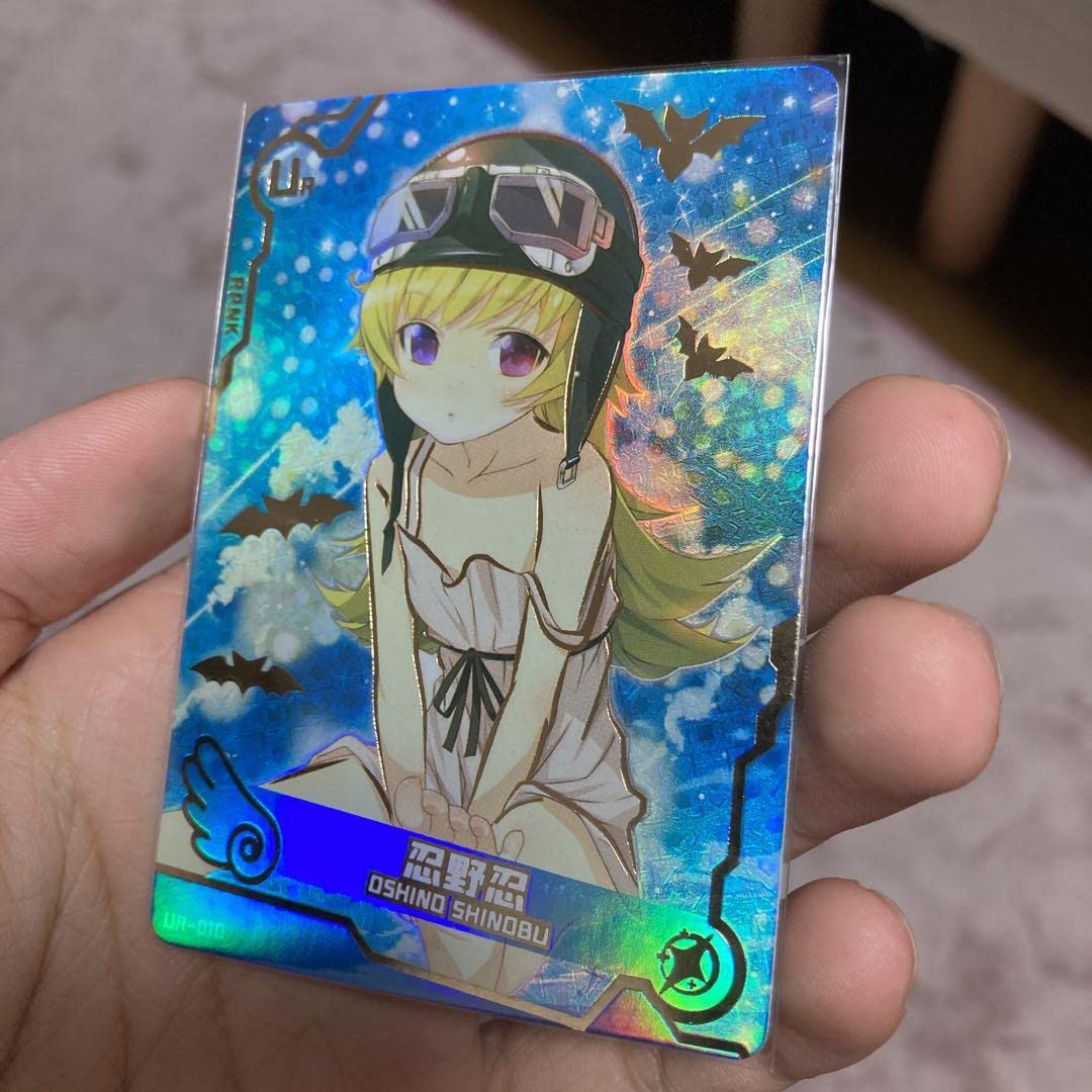 acgセクシーカードBK-UR⭐︎04 美品