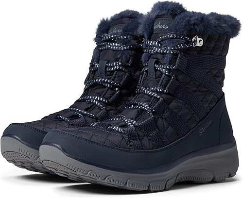 Skechers Botas acogedoras para mujer