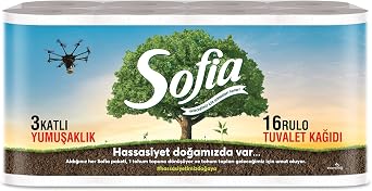 Sofia Tuvalet Kağıdı, 16'lı