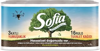 Sofia Tuvalet Kağıdı, 16'lı