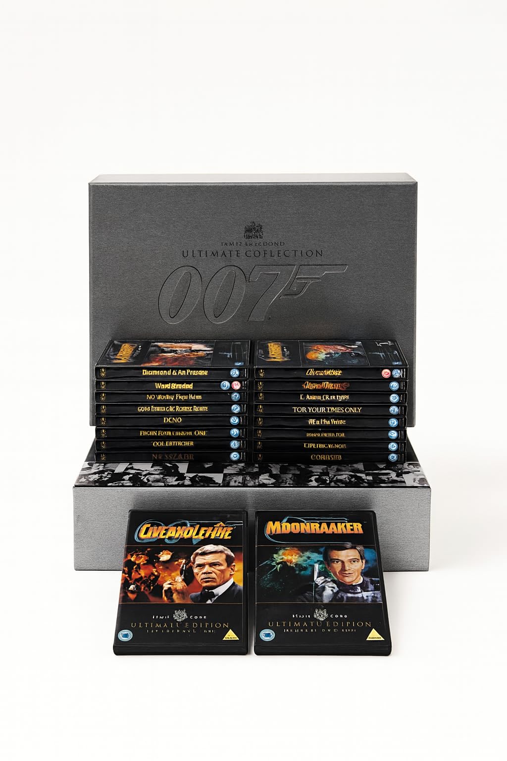 Complete Bond Collection