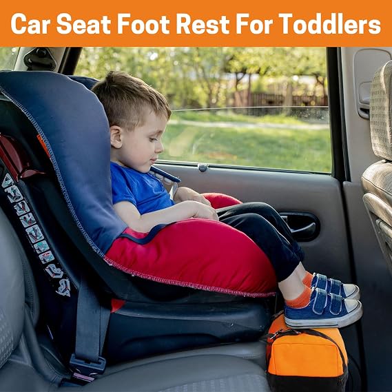 Aurya Car Seat Foot Rest for Kids, Leg Rest for Kids, Car Foot Rest