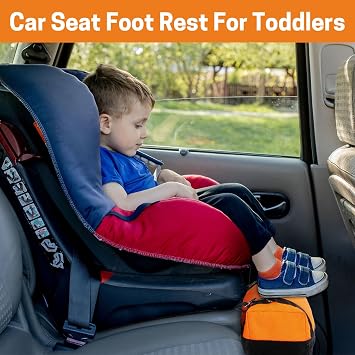 Aurya Car Seat Foot Rest for Kids, Leg Rest for Kids, Car Foot Rest