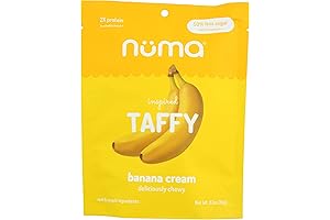 Numa Banana Cream Taffy