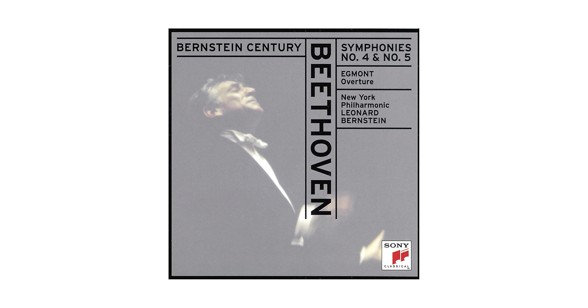 Amazon.com: Beethoven: Symphony No. 4 & No. 5: 