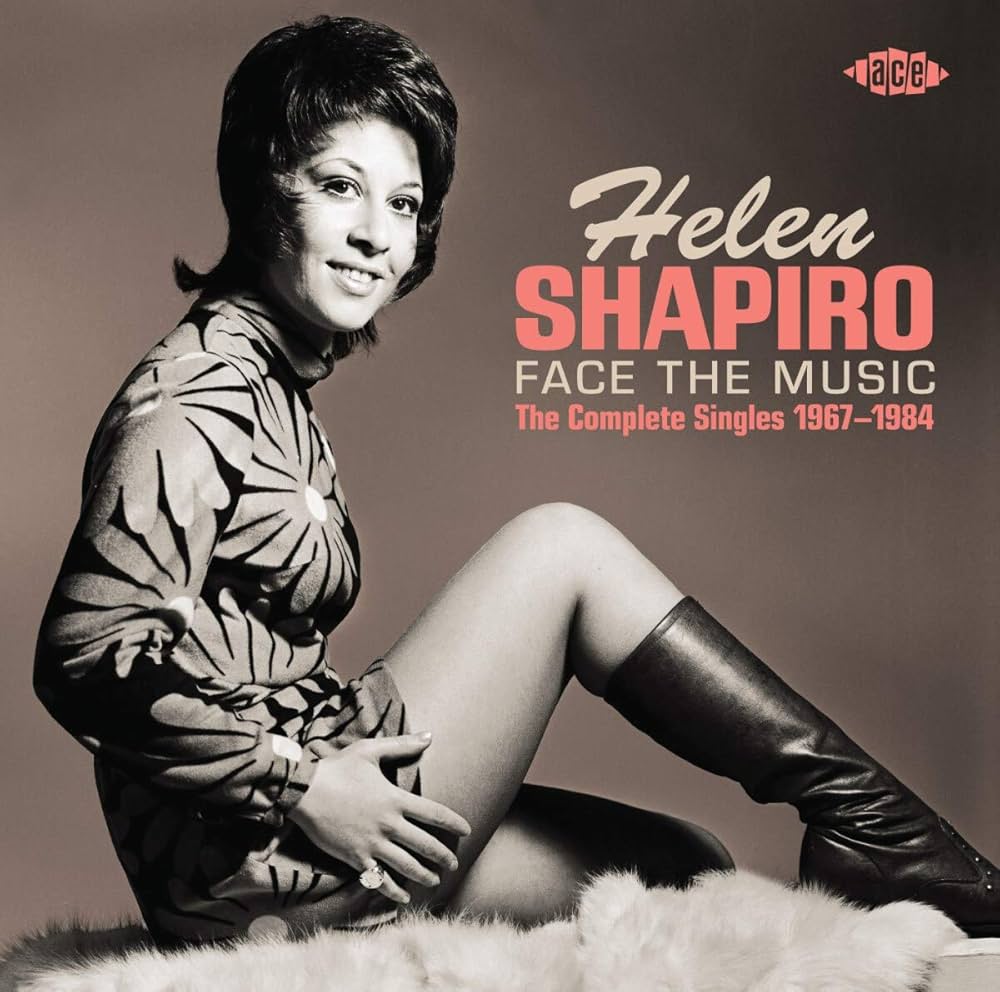 Helen Shapiro - Face The Music: The Complete Singles 1967