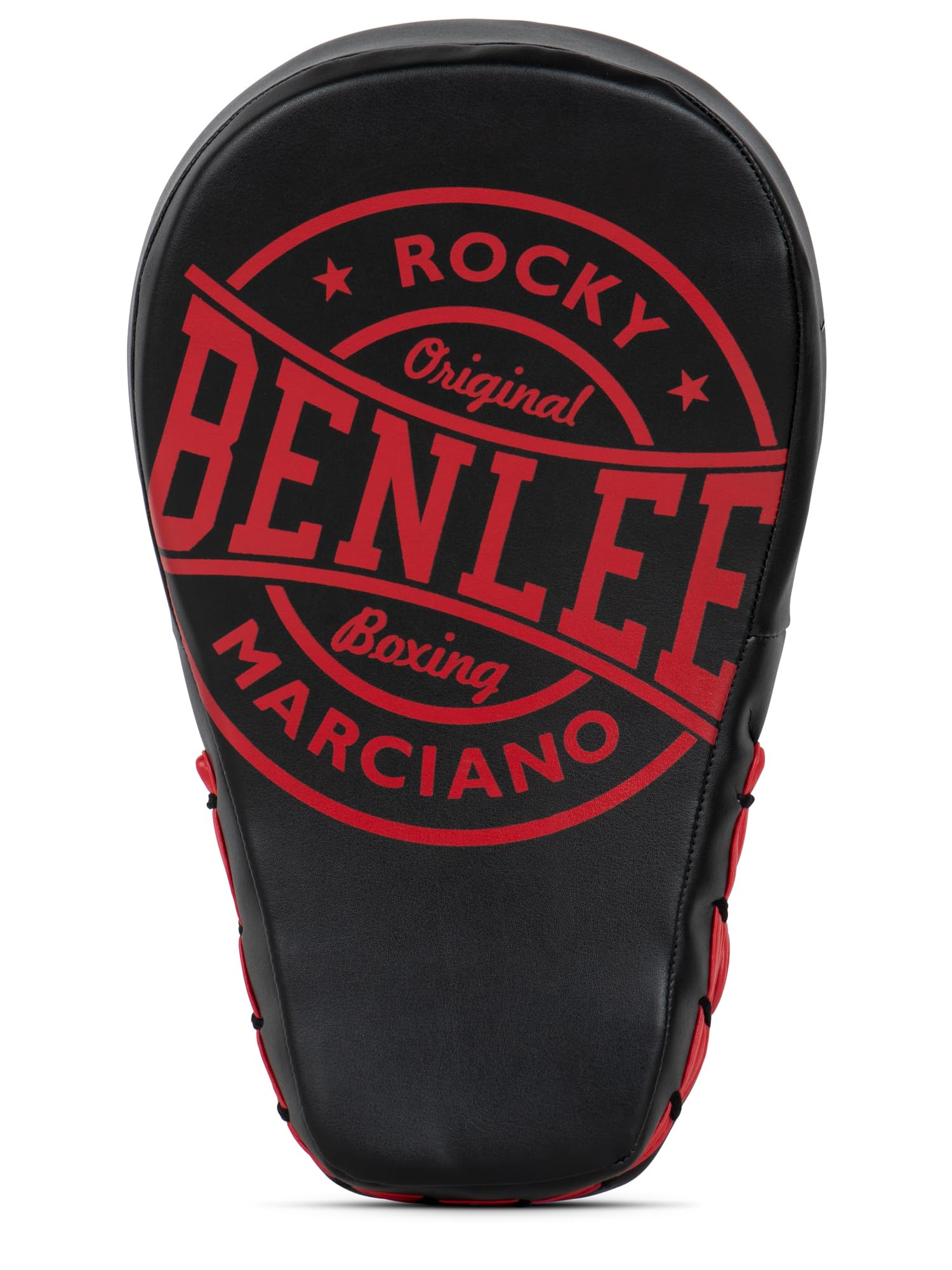 BenLee Punch Mittens Abington PU Black/Red One Size