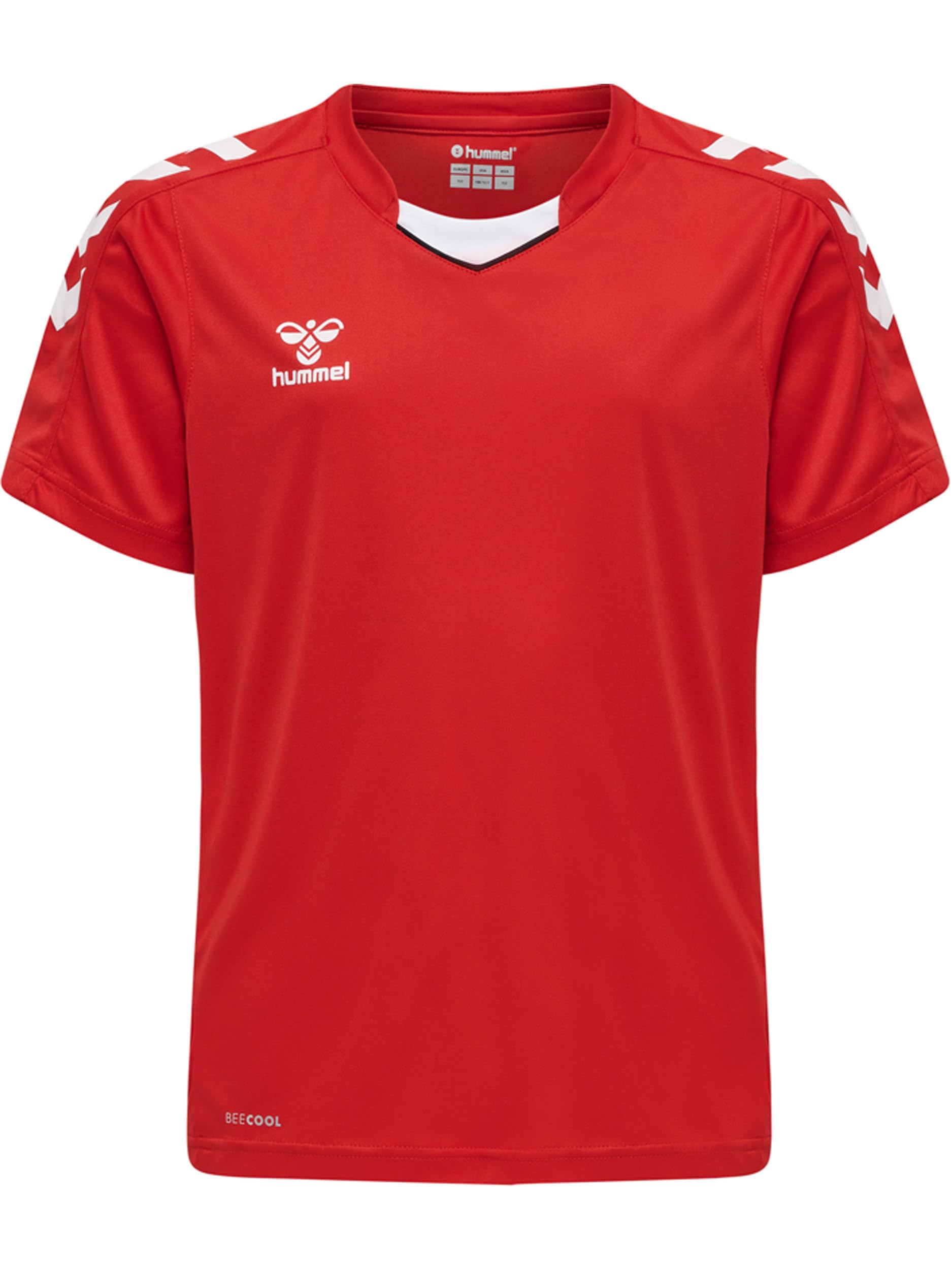 hummel T-shirt Uniseks - dzieci Hmlcore Xk Poly Jersey S/S Kids
